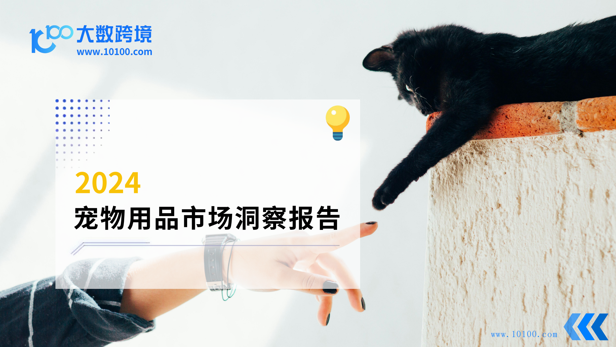2024寵物用品市場洞察報告<