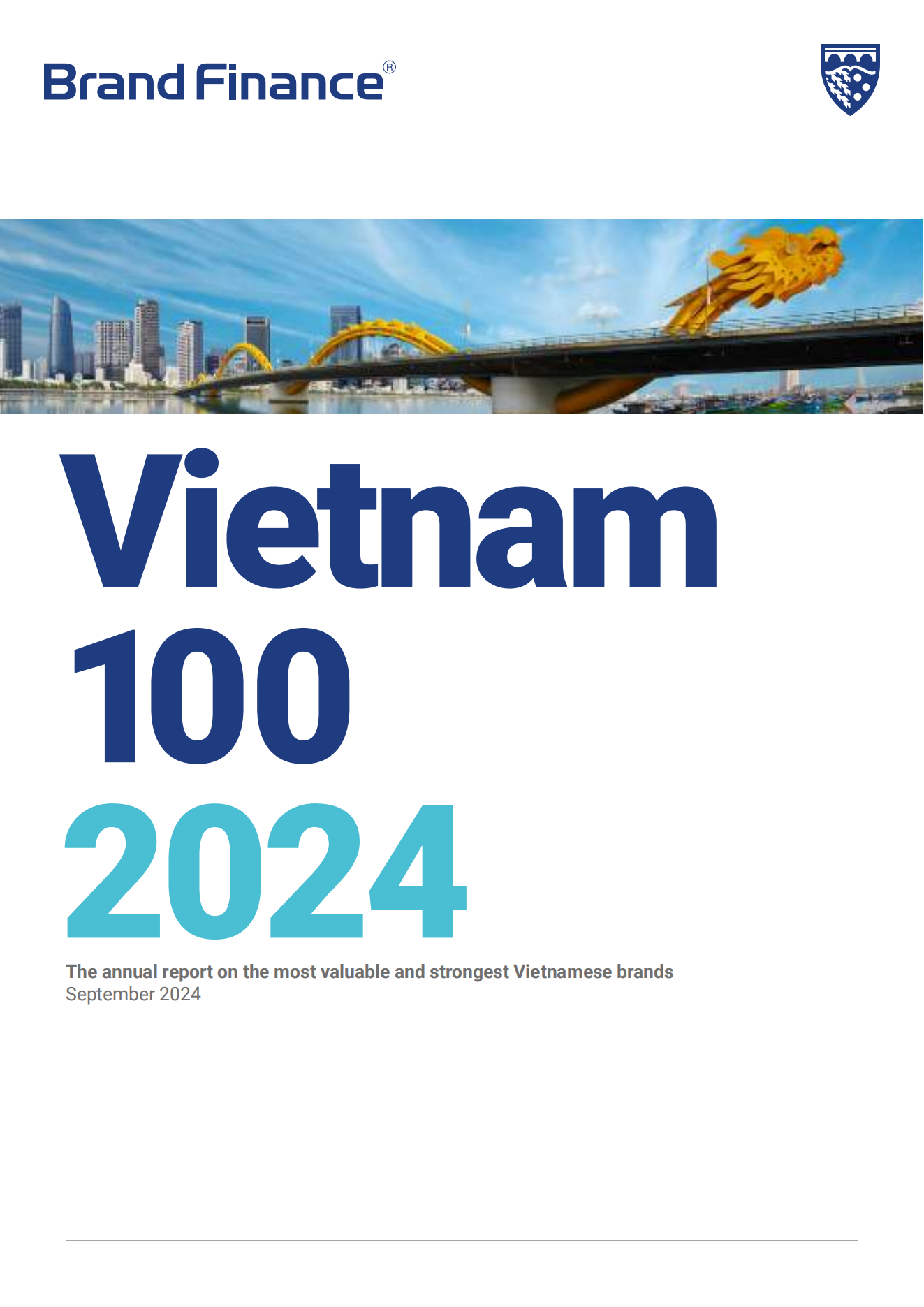 2024年越南品牌100強報告<